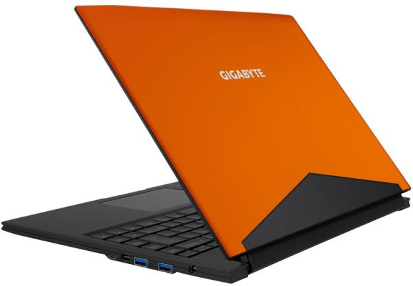 Компания Gigabyte показала "заряженный" ноутбук Aero 14 (ФОТО)