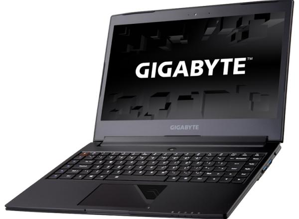 Компания Gigabyte показала "заряженный" ноутбук Aero 14 (ФОТО)