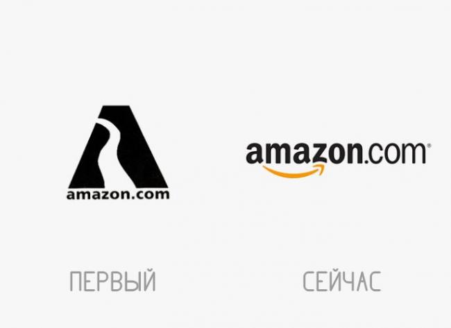 «Тогда и сейчас». Эволюция логотипов знаменитых компаний (ФОТО)