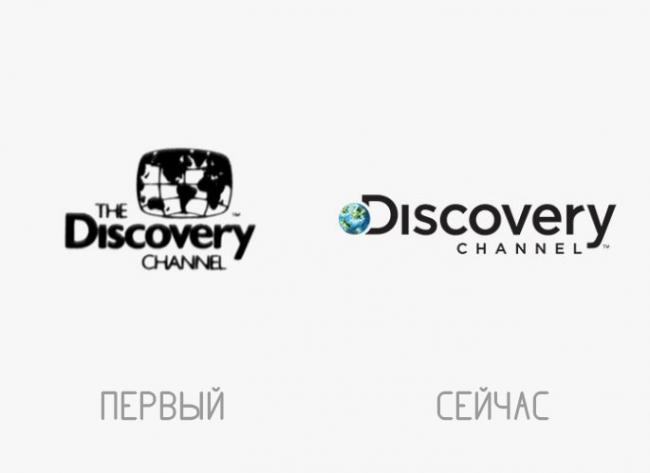 «Тогда и сейчас». Эволюция логотипов знаменитых компаний (ФОТО)