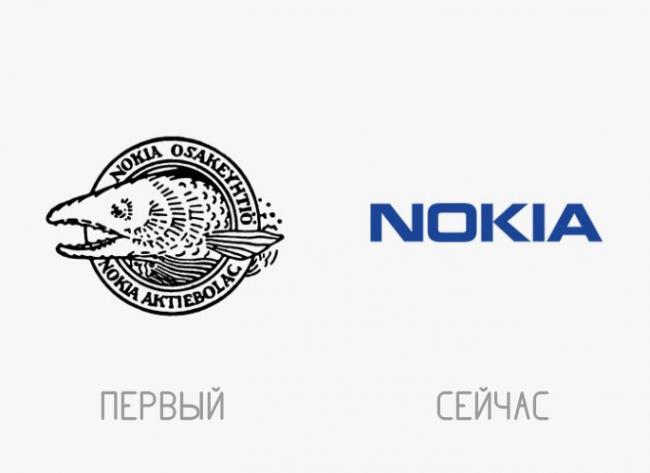 «Тогда и сейчас». Эволюция логотипов знаменитых компаний (ФОТО)
