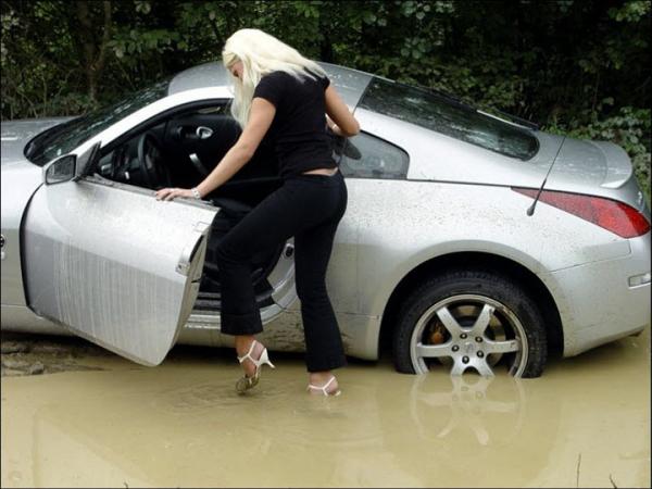 8 девушек, которых сняли точно в нужный момент (ФОТО)