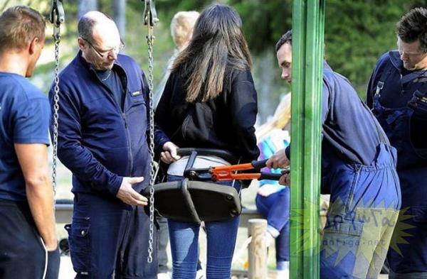 8 девушек, которых сняли точно в нужный момент (ФОТО)