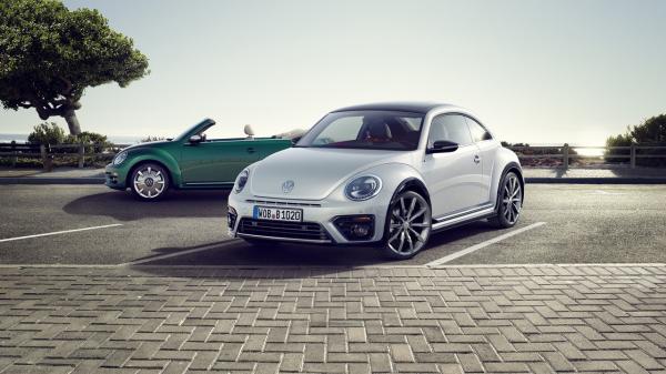 Volkswagen обновила модели Beetle (ФОТО)