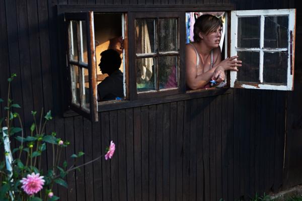 «Страна алмазов»: Как выживают бедняки в ЮАР (ФОТО)