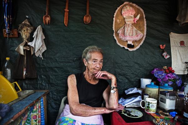 «Страна алмазов»: Как выживают бедняки в ЮАР (ФОТО)