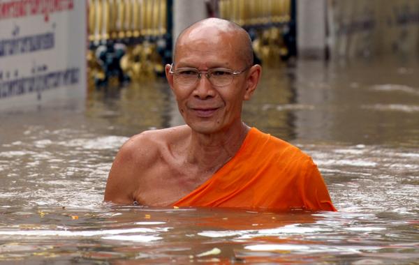 Религия, от которой не отвертеться: добро пожаловать в Таиланд (ФОТО)