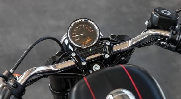 Harley-Davidson берет курс на европейский рынок (ФОТО)