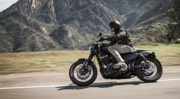 Harley-Davidson берет курс на европейский рынок (ФОТО)