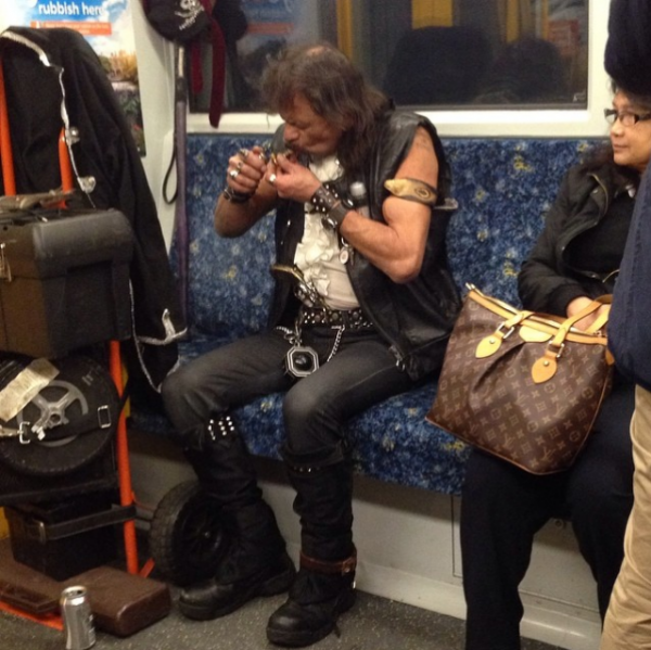 Люди, которые не знают что такое стыд (ФОТО)