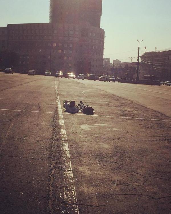 Люди, которые не знают что такое стыд (ФОТО)