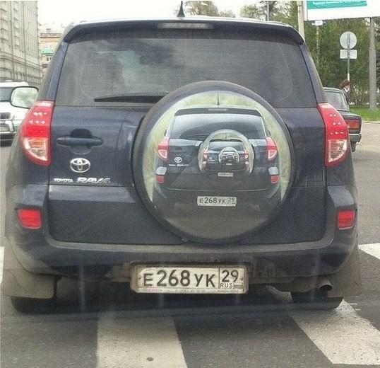 А воз и ныне там! Свежая подборка автоприколов (ФОТО) А воз и ныне там! Свежая подборка автоприколов (ФОТО)