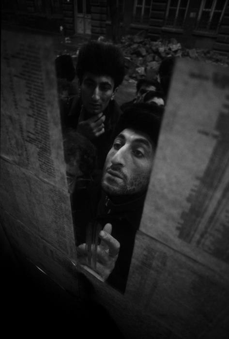 Жизнь, пойманная врасплох: снимки легендарного фотожурналиста (ФОТО)