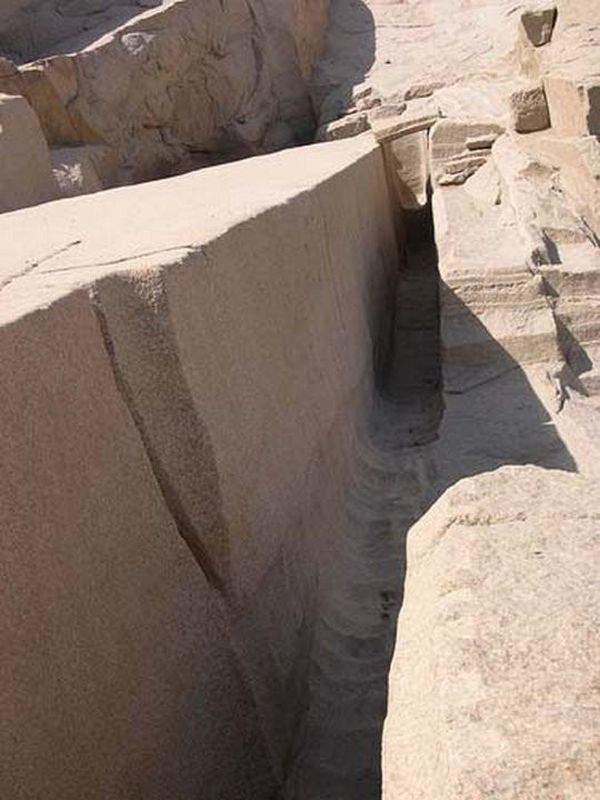10 загадочных технологий Древнего Египта, которым до сих пор нет объяснения (ФОТО)