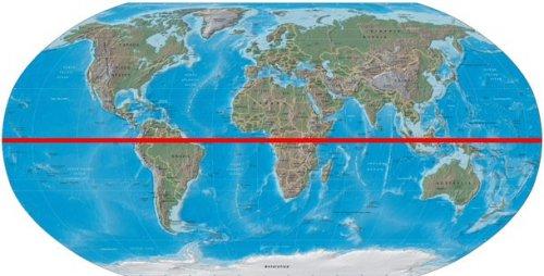 ТОП-10 невероятных фактов про атмосферу Земли (ФОТО)