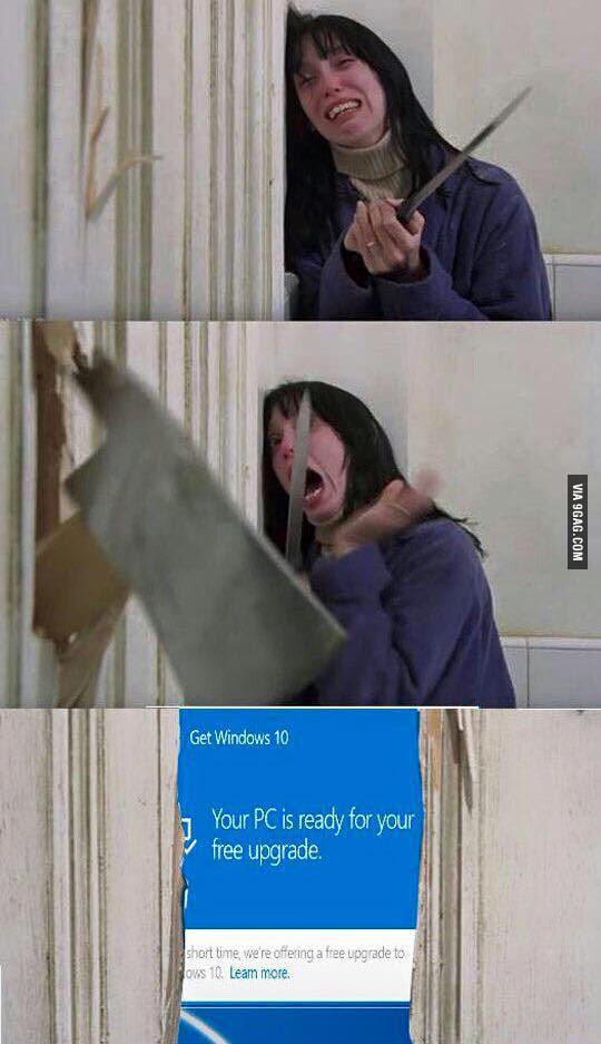 Как избавиться от назойливой рекламы Windows (ФОТО)