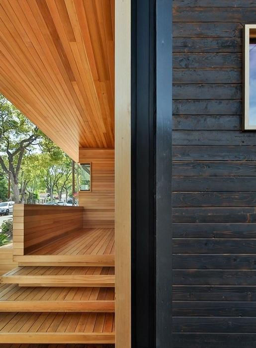 Пример удачной реконструкции: "вторая жизнь" 100-летнего бунгало