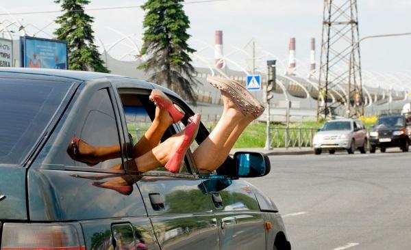 Забавные снимки об особенностях летнего отдыха (ФОТО)
