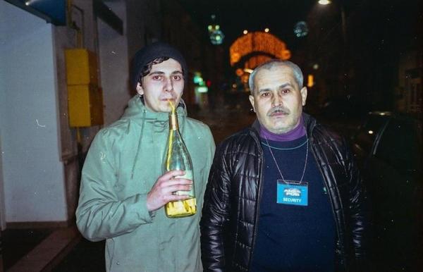 Фотограф показывает, как умирает его родной городок (ФОТО)