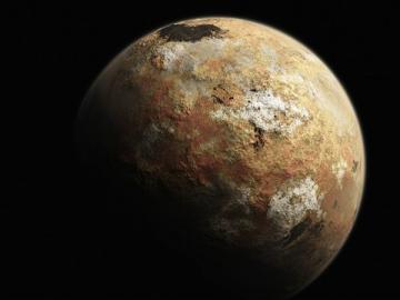 Ученые раскрыли еще одну тайну Плутона