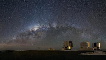 Астрономы впервые точно "взвесили" нашу Галактику