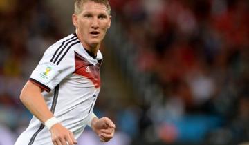 Капитан сборной Германии не успевает восстановиться к матчу с Украиной