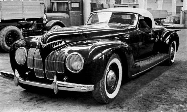 Автомобильная мечта. 10 эксклюзивных моделей (ФОТО)