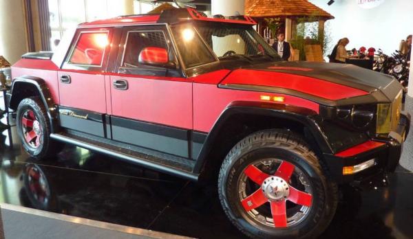 Автомобильная мечта. 10 эксклюзивных моделей (ФОТО)