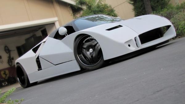 Автомобильная мечта. 10 эксклюзивных моделей (ФОТО)