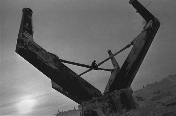 Жизнь, пойманная врасплох: снимки легендарного фотожурналиста (ФОТО)