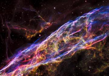 Hubble помог ученым раскрыть неожиданно высокую скорость расширения Вселенной