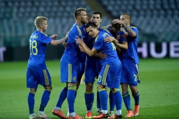 Последний матч перед ЕВРО-2016. Украина обыграла Албанию (ВИДЕО)