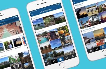 Instagram изменил принцип отображения ленты фотографий