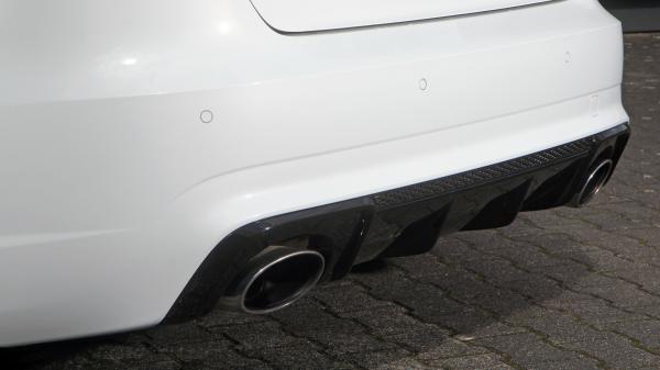 Audi RS3 получил 550-сильный тюнинг