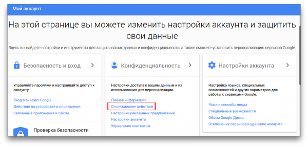 Google контролирует все ваше общение в сети. Как избавиться от "слежки" (ФОТО)