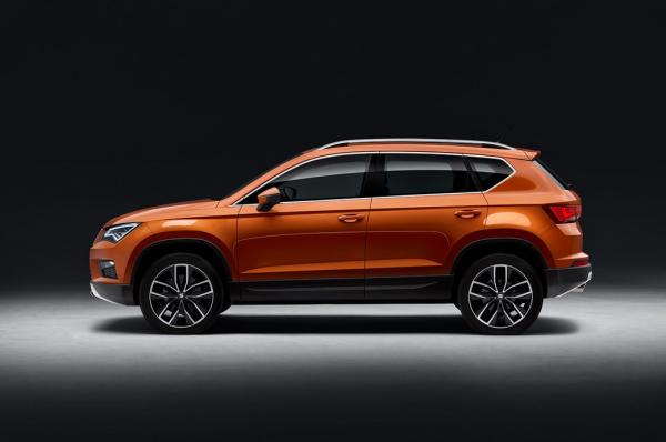 Стартовали продажи первого кроссовера от Seat (ФОТО)