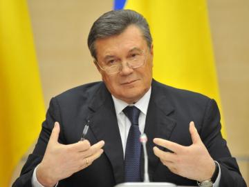 Россия отказалась арестовать и выдать Украине Януковича