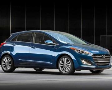 Hyundai Elantra новой генерации был замечен на тестах в Китае