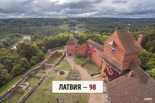 Ученые выяснили, где живут самые умные люди (ФОТО)