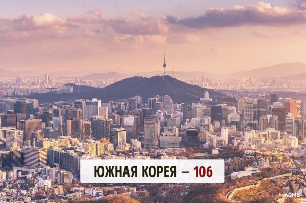 Ученые выяснили, где живут самые умные люди (ФОТО)