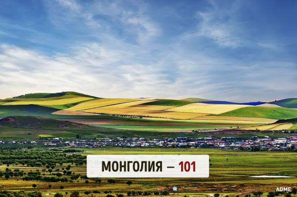 Ученые выяснили, где живут самые умные люди (ФОТО)