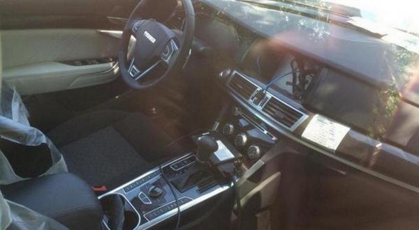 Фотошпионы выложили в сеть свежие снимки вседорожника Haval (ФОТО)