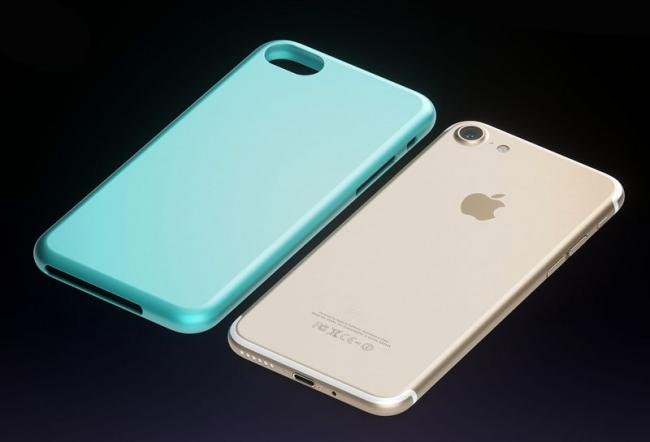 В Сети появились новые изображения iPhone 7 и iPhone 7 Pro (ФОТО)