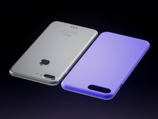 В Сети появились новые изображения iPhone 7 и iPhone 7 Pro (ФОТО)