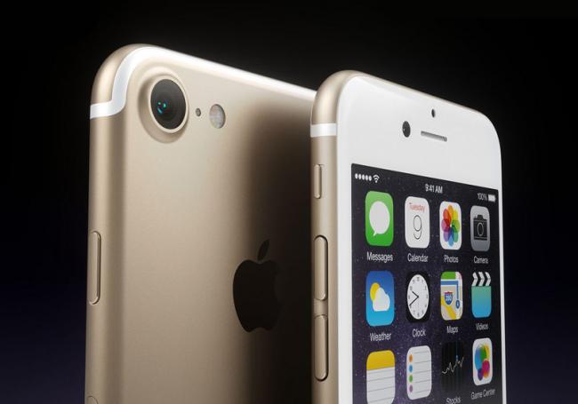 В Сети появились новые изображения iPhone 7 и iPhone 7 Pro (ФОТО)