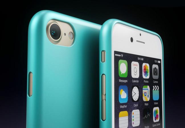 В Сети появились новые изображения iPhone 7 и iPhone 7 Pro (ФОТО)