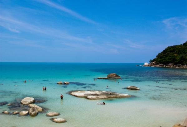Летний туризм: потрясающие пляжи и курорты таиландского острова Самуи (ФОТО)