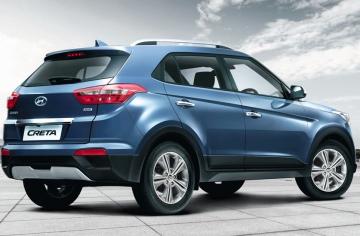 Suzuki разрабатывает конкурента Hyundai Creta