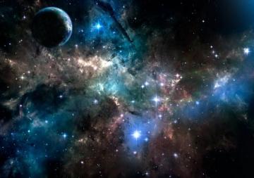 Ученые выяснили, где могла появиться первая жизнь во Вселенной