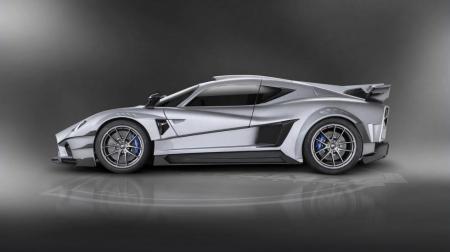 Представлен самый мощный итальянский суперкар (ФОТО)